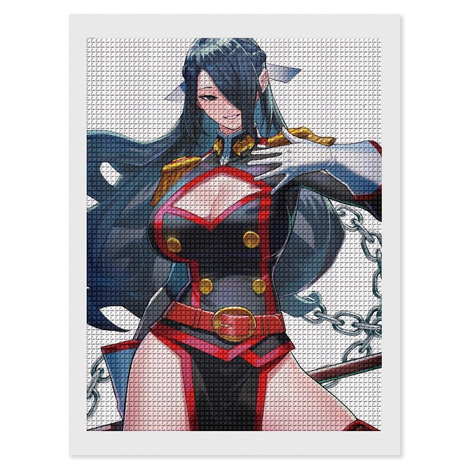 魔都精兵のスレイブ　東風舞希　キャンバスアート Amazon.co.jp: 魔都精兵のスレイブ 東風舞希 あずま ふぶき DIY